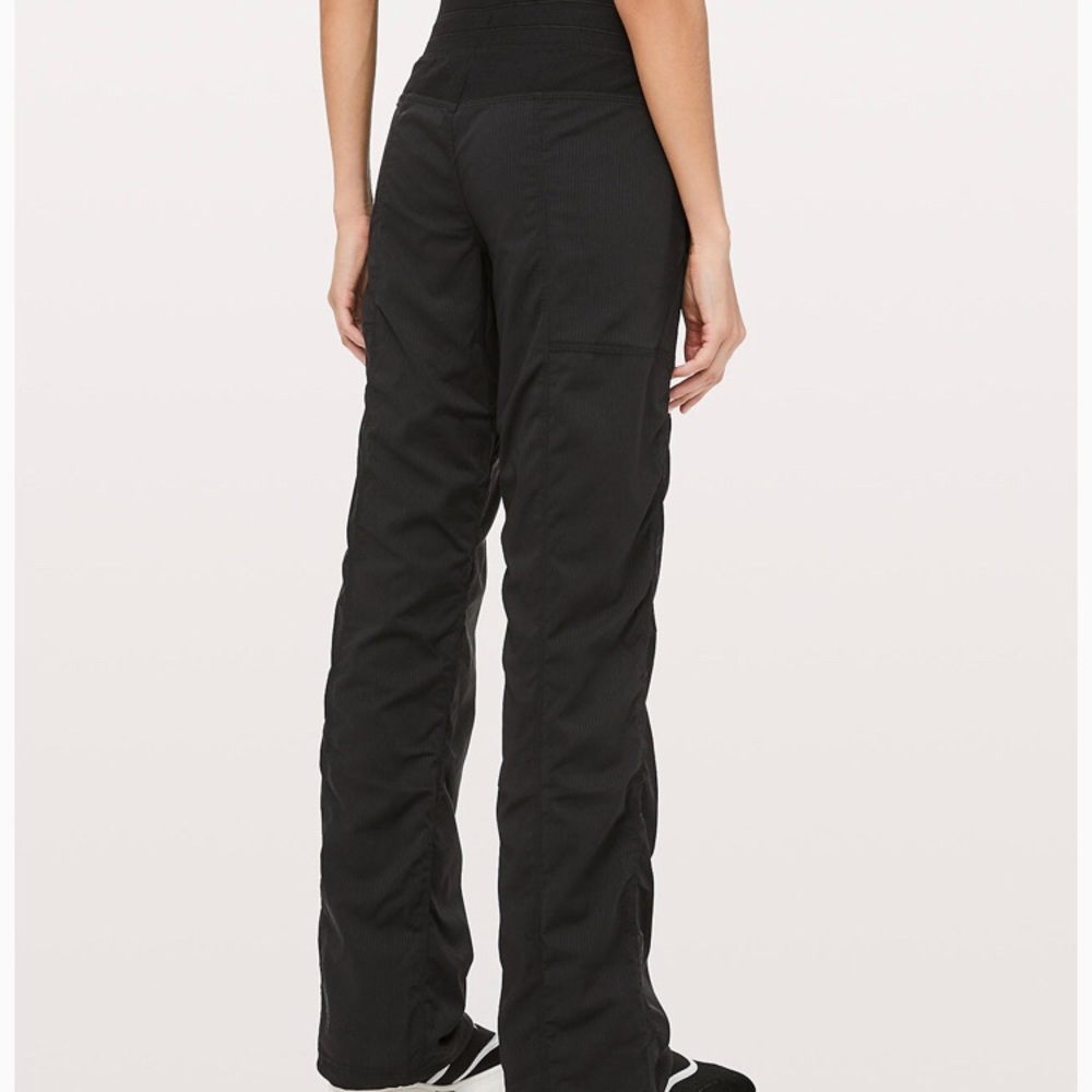 Lululemon studio pants